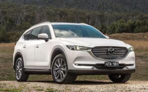 Mazda CX-8 (AU) '2018